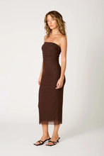 Load image into Gallery viewer, NIA-ROWA DRESS IN COCONUT
