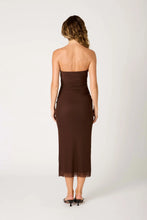 Load image into Gallery viewer, NIA-ROWA DRESS IN COCONUT
