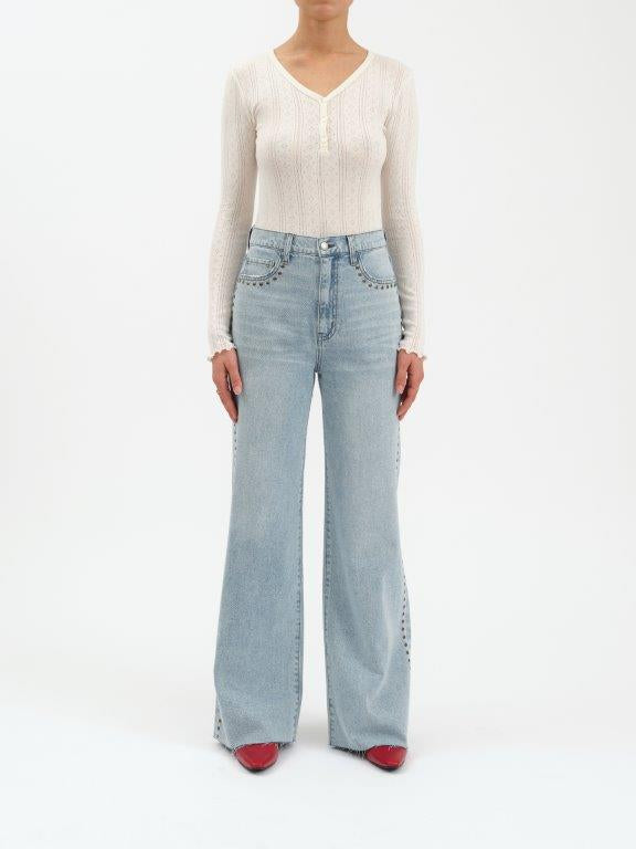 DAZE-FAR OUT DENIM IN LET’S DANCE