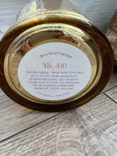 Load image into Gallery viewer, RUBY VIOLET- No.410 CANDLE

