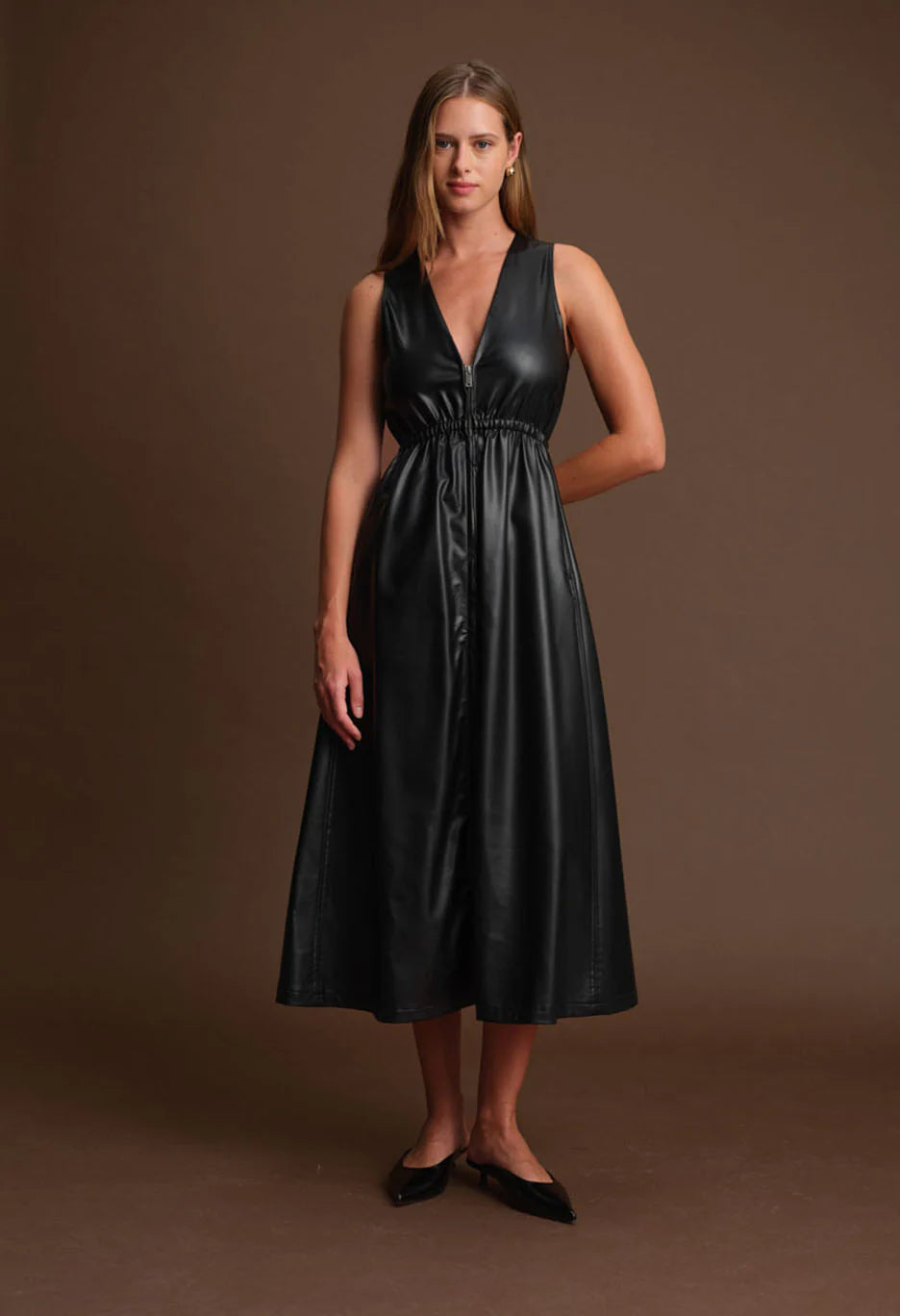 DELUC-DOMINIC DRESS