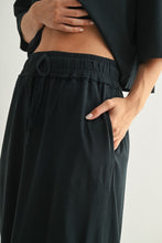 Load image into Gallery viewer, MONO B-SOLSTICE PIMA COTTON SET DEEP NAVY
