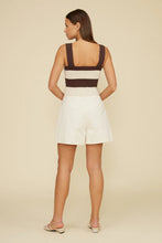 Load image into Gallery viewer, LUCY PARIS-LULA STRIPED KNIT TOP
