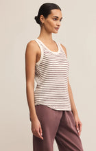 Load image into Gallery viewer, Z SUPPLY- THE PERFECT STRIPED TANK
