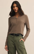 Z SUPPLY-FERRIS HENLEY TOP IN TAVERN