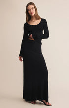 Load image into Gallery viewer, Z SUPPLY-TIBI SCOOP MESH SWEATER
