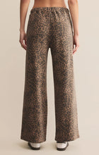 Load image into Gallery viewer, Z SUPPLY-HUNTER LEOPARD KNIT PANT
