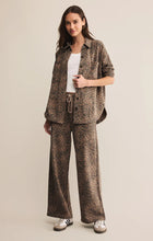 Load image into Gallery viewer, Z SUPPLY-HUNTER LEOPARD KNIT PANT
