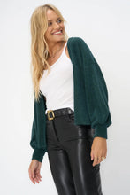 Load image into Gallery viewer, PROJECT SOCIAL T- TRUE GEN CHENILLE CARDI
