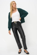 Load image into Gallery viewer, PROJECT SOCIAL T- TRUE GEN CHENILLE CARDI

