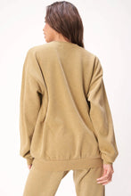 Load image into Gallery viewer, PROJECT SOCIAL T- WINE EYES SWEATSHIRT
