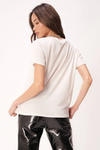 Load image into Gallery viewer, PROJECT SOCIAL T- CIN CIN TEE
