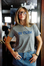 Load image into Gallery viewer, SUNNY SOMEWHERE-GO TEAM EVERYDAY TEE
