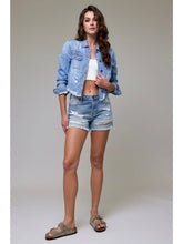 Load image into Gallery viewer, HIDDEN BRAND-DENIM JACKET
