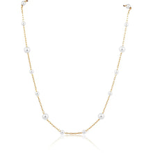 Load image into Gallery viewer, SAHIRA-MINI PEARL CHOKER NECKLACE

