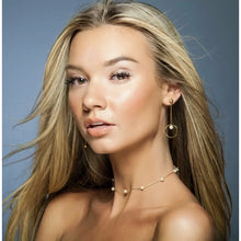 Load image into Gallery viewer, SAHIRA-MINI PEARL CHOKER NECKLACE
