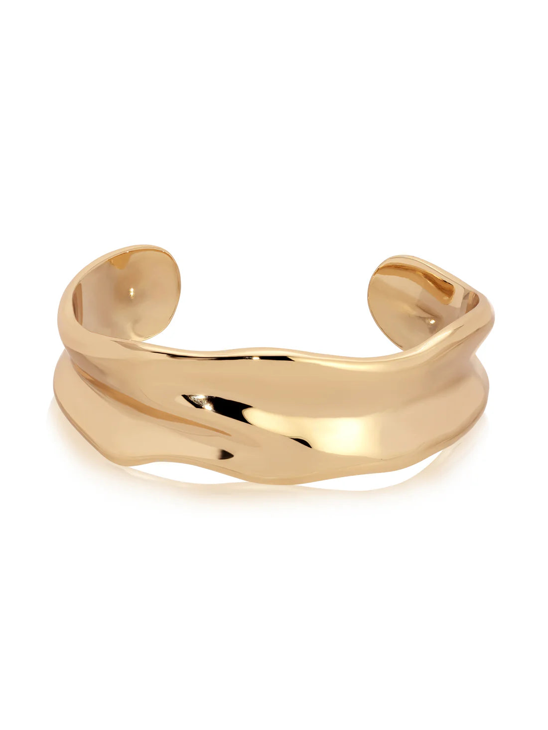 ETTIKA-WAVY DAYS CUFF