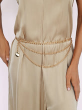 Load image into Gallery viewer, ETTIKA-MODERN EDGE LAYERED WAISTCHAIN
