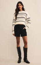 Load image into Gallery viewer, Z SUPPLY-TIA SUEDE SHORT IN BLACK
