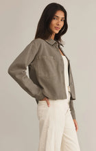 Load image into Gallery viewer, Z SUPPLY-ALL DAY CROPPED DENIM JACKET
