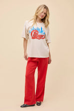 Load image into Gallery viewer, DAYDREAMER-CHICAGO SKYLINE OVERSIZED JERSEY
