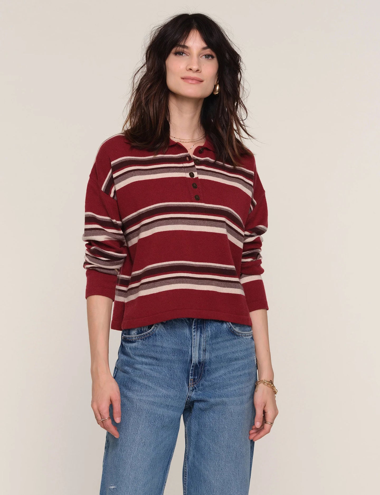HEARTLOOM-JOYCE SWEATER