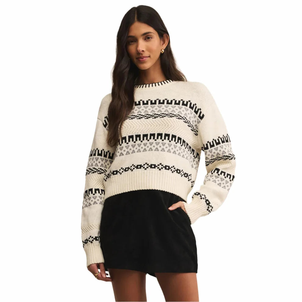Z SUPPLY-PERCI SWEATER