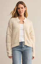 Load image into Gallery viewer, Z SUPPLY-SUNDANCE SWEATER JACKET
