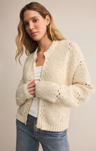 Load image into Gallery viewer, Z SUPPLY-SUNDANCE SWEATER JACKET
