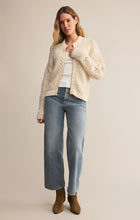 Load image into Gallery viewer, Z SUPPLY-SUNDANCE SWEATER JACKET
