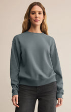 Load image into Gallery viewer, Z SUPPLY-BOYFRIEND COTTON SWEATSHIRT
