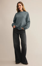 Load image into Gallery viewer, Z SUPPLY-BOYFRIEND COTTON SWEATSHIRT
