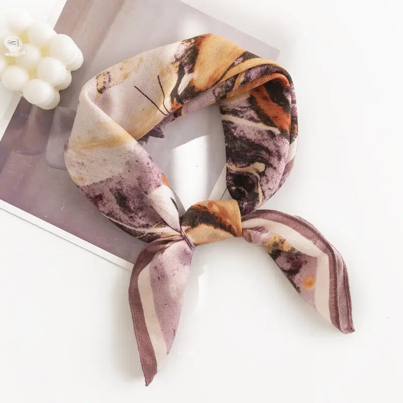 FUNKYREL-VINTAGE SCARF