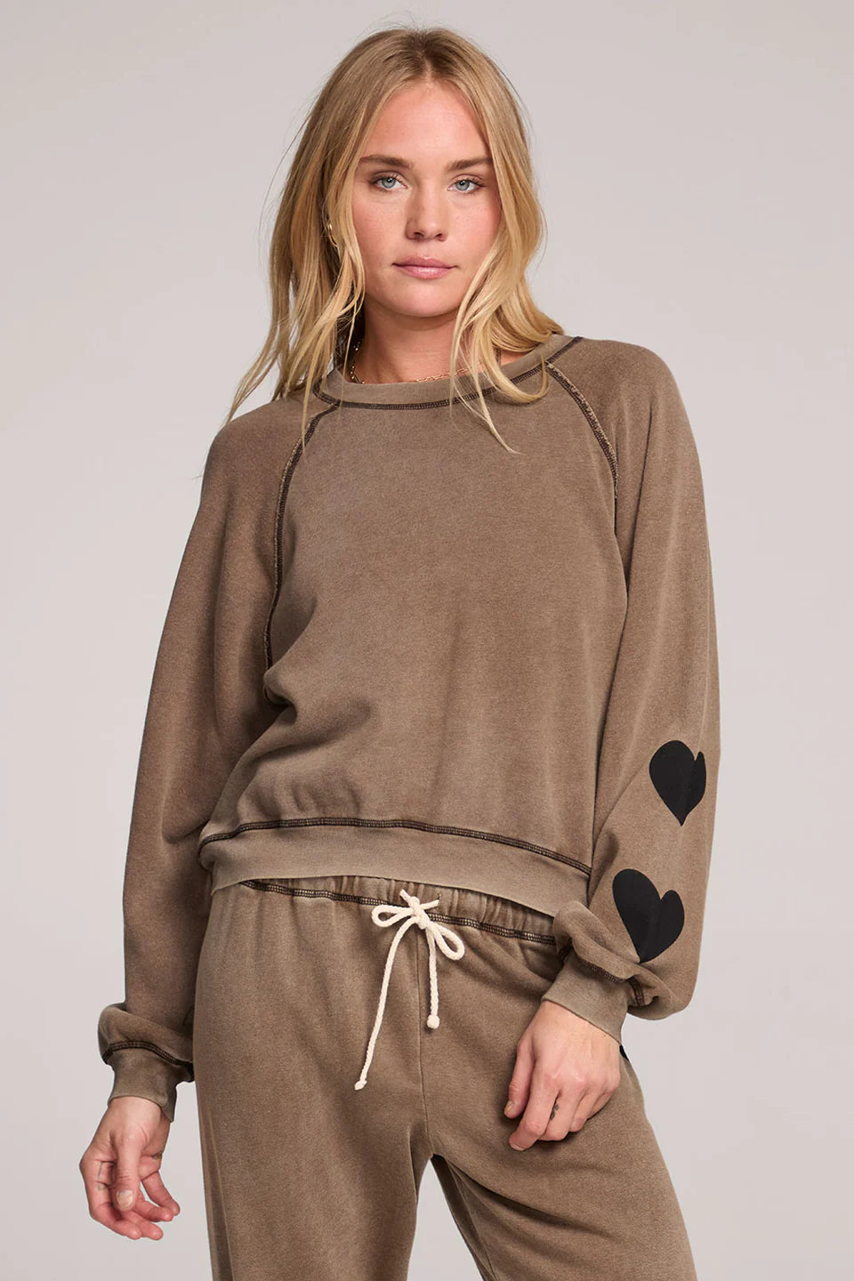 SALT WATER LUXE-KEVVY PULLOVER