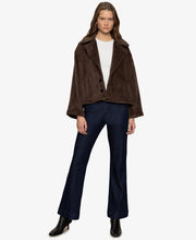 Load image into Gallery viewer, SANCTUARY-COLETTE FUR JACKET
