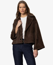 Load image into Gallery viewer, SANCTUARY-COLETTE FUR JACKET
