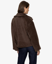 Load image into Gallery viewer, SANCTUARY-COLETTE FUR JACKET
