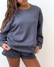 Load image into Gallery viewer, FLORENCE BY MILLS-OVERSIZED SWEATSHIRT IN OMBRÉ
