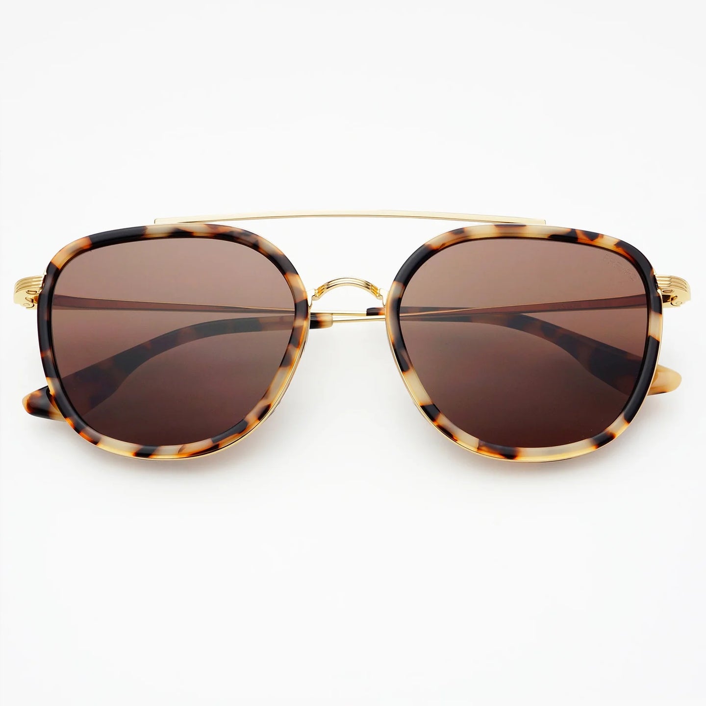 FREYRS-WESTON MILKY TORTOISE BROWN