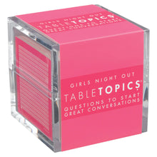 Load image into Gallery viewer, TABLE TOPS- GIRLS NIGHT OUT

