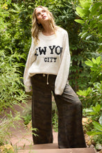 Load image into Gallery viewer, VINTAGE HAVANA-TENCEL WIDE LEG PANT IN CAMO
