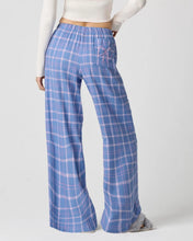Load image into Gallery viewer, FLORENCE BY MILLS-COZY FLANNEL SLEEP PANTS
