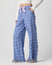 Load image into Gallery viewer, FLORENCE BY MILLS-COZY FLANNEL SLEEP PANTS
