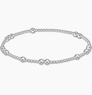 ENEWTON-HOPE UNWRITTEN 4MM BEAD STERLING