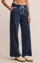 Load image into Gallery viewer, Z SUPPLY-HUNTER KNIT DENIM PANT IN INDIGO
