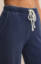 Load image into Gallery viewer, Z SUPPLY-HUNTER KNIT DENIM PANT IN INDIGO
