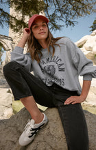 Load image into Gallery viewer, Z SUPPLY-CHAMPS SUNDAY SWEATSHIRT
