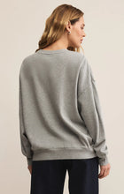Load image into Gallery viewer, Z SUPPLY-CHAMPS SUNDAY SWEATSHIRT
