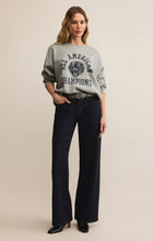 Load image into Gallery viewer, Z SUPPLY-CHAMPS SUNDAY SWEATSHIRT
