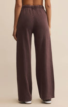 Load image into Gallery viewer, Z SUPPLY-HUNTER KNIT PANT IN CHOCOLATE CHERRY
